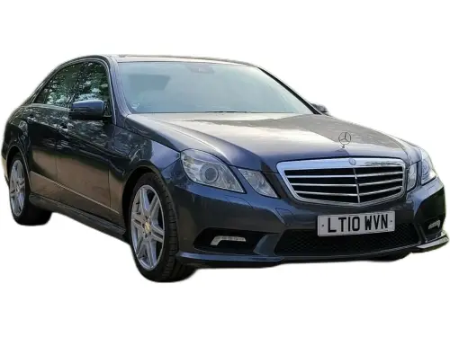 Mercedes-Benz E LT10 WVN