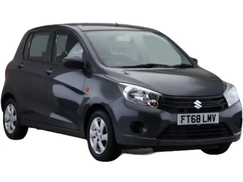 Suzuki Celerio FT68 LMV