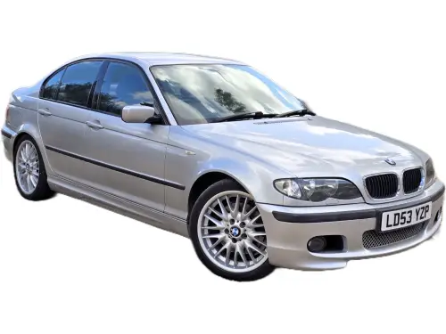 BMW 3 Series LD53 YZP