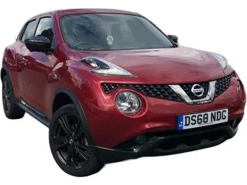 Nissan Juke Tekna DS68 NDG