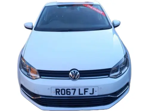 Volkswagen Polo RO67 LFJ