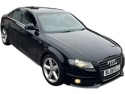 Audi A4 BL08 RJJ