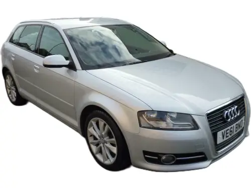 Audi A3 Sport 138 TDI VE61 BNO