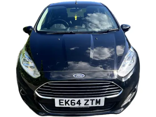 Ford Fiesta EK64 ZTM