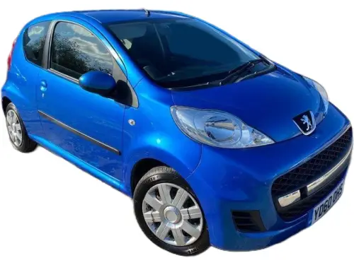 Peugeot 107 YD60 OHS