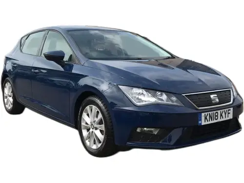 SEAT Leon SE Tech Ecomotive TSI KN18 KYF