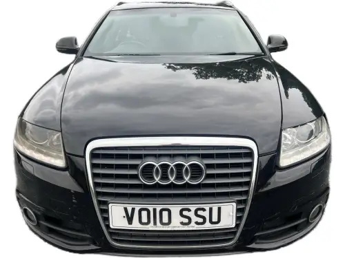 Audi A6 VO10 SSU