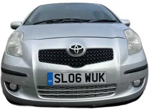 Toyota Yaris SL06 WUK