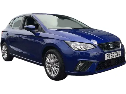 SEAT Ibiza SE Technology TSI BT69 XVG