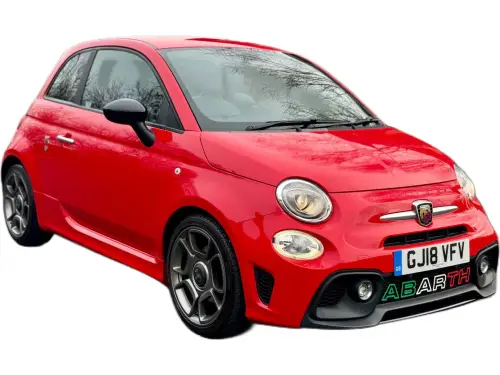 Abarth 595 GJ18 VFV