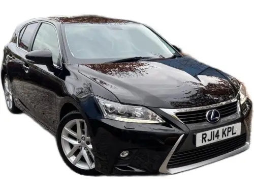 Lexus CT RJ14 KPL