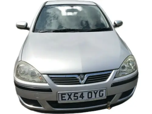 Vauxhall Corsa Design 16v Auto EX54 OYG
