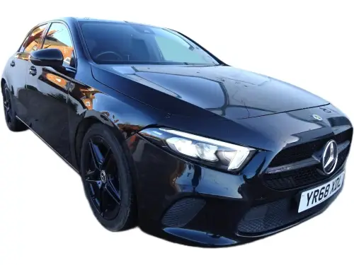 Mercedes-Benz A-Class YR68 XDL