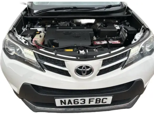 Toyota RAV-4 NA63 FBC