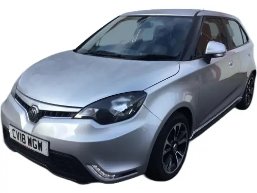 MG 3 CV18 WGW