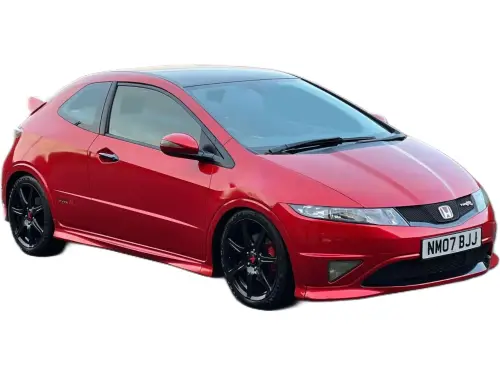 Honda Civic NM07 BJJ