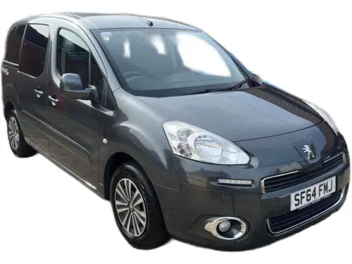 Peugeot Horizon SF64 FMJ