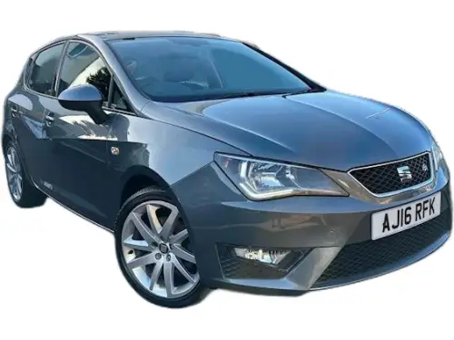 SEAT Ibiza AJ16 RFK