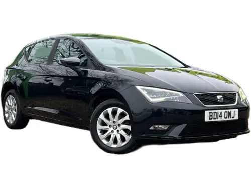 SEAT Leon BD14 OWJ