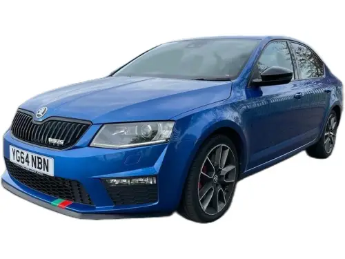 Škoda Octavia YG64 NBN