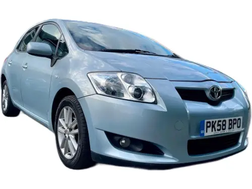 Toyota Auris PK58 BPO