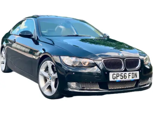 BMW 335i SE Auto GP56 FDN