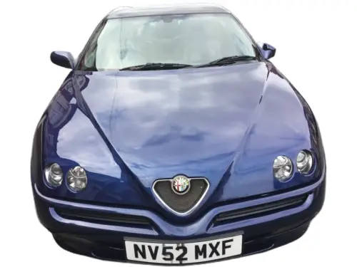 Alfa Romeo GTV T.Spark Lusso NV52 MXF