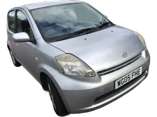 Daihatsu Sirion WG05 FHE