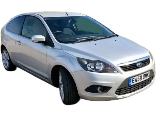 Ford Focus Titanium TD 136 EA58 OMK