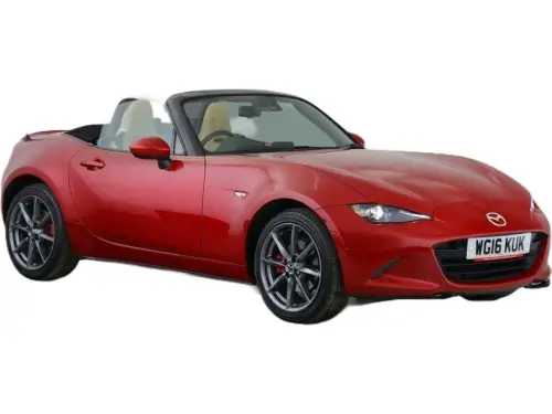 Mazda MX-5 Sport Nav WG16 KUK