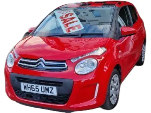 Citroën C1 WH65 UMZ
