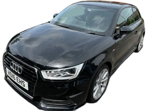 Audi A1 HD16 EHS