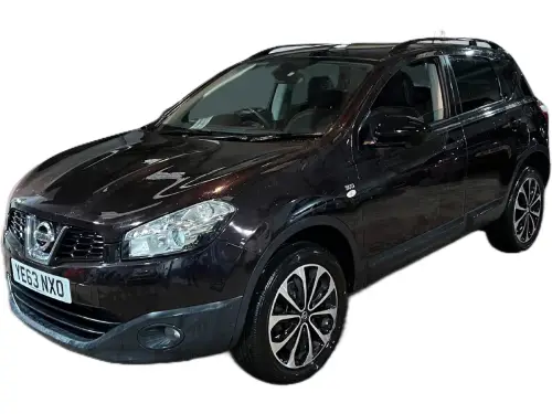 Nissan Qashqai YE63 NXO