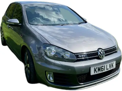 Volkswagen Golf KM61 LVK