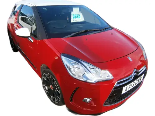 Citroën DS3 AV13 CWW