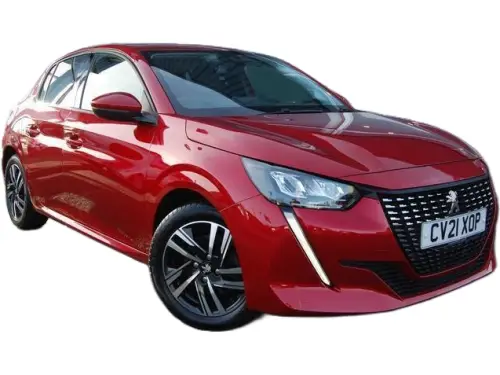 Peugeot 208 Allure PureTech S/S CV21 XOP