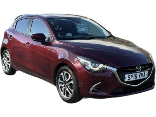 Mazda 2 SP18 YVA