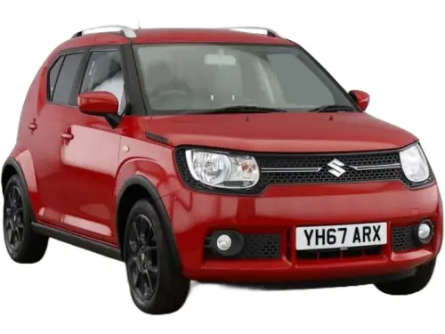 Suzuki Ignis YH67 ARX
