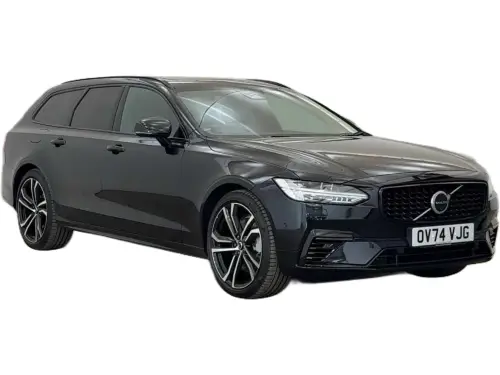 Volvo V90 Ultra T8 PHEV AWD Auto OV74 VJG