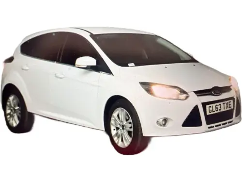 Ford Focus GL63 TXE