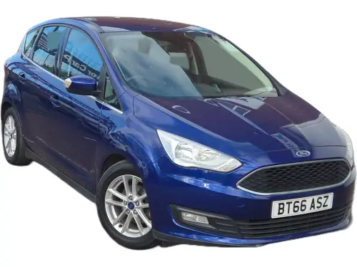 Ford C-Max Zetec Turbo BT66 ASZ