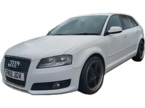 Audi A3 FR12 JGV