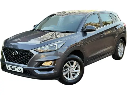 Hyundai Tucson EJ69 FHK
