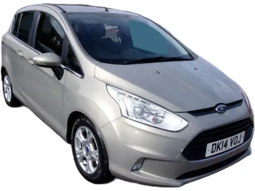 Ford B-Max DK14 VOJ