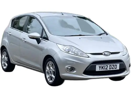 Ford Fiesta YK12 DZO