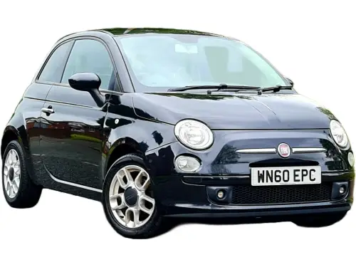 Fiat 500 Sport WN60 EPC