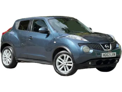 Nissan Juke HG62 LVM