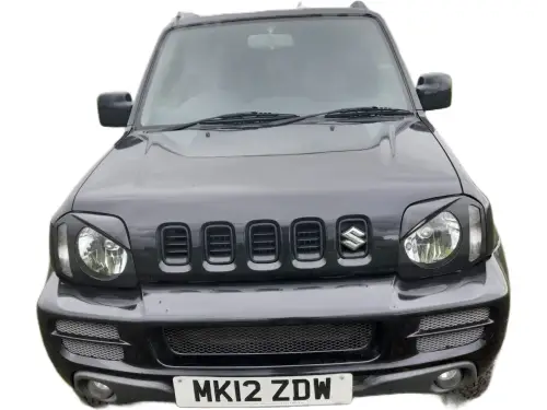Suzuki Jimny SZ3 MK12 ZDW