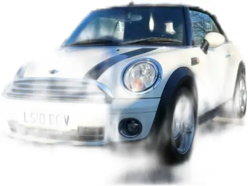 MINI Cooper LS10 BGV