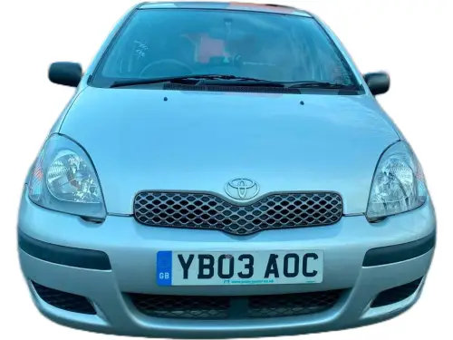 Toyota Yaris T3 YB03 AOC
